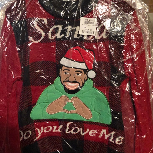 SALE NWT Drake Ugly Christmas Sweater - Picture 3 of 4
